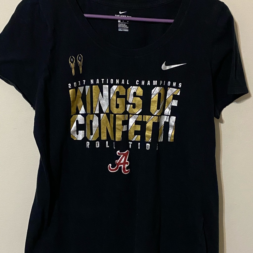 Alabama kings of confetti shirt